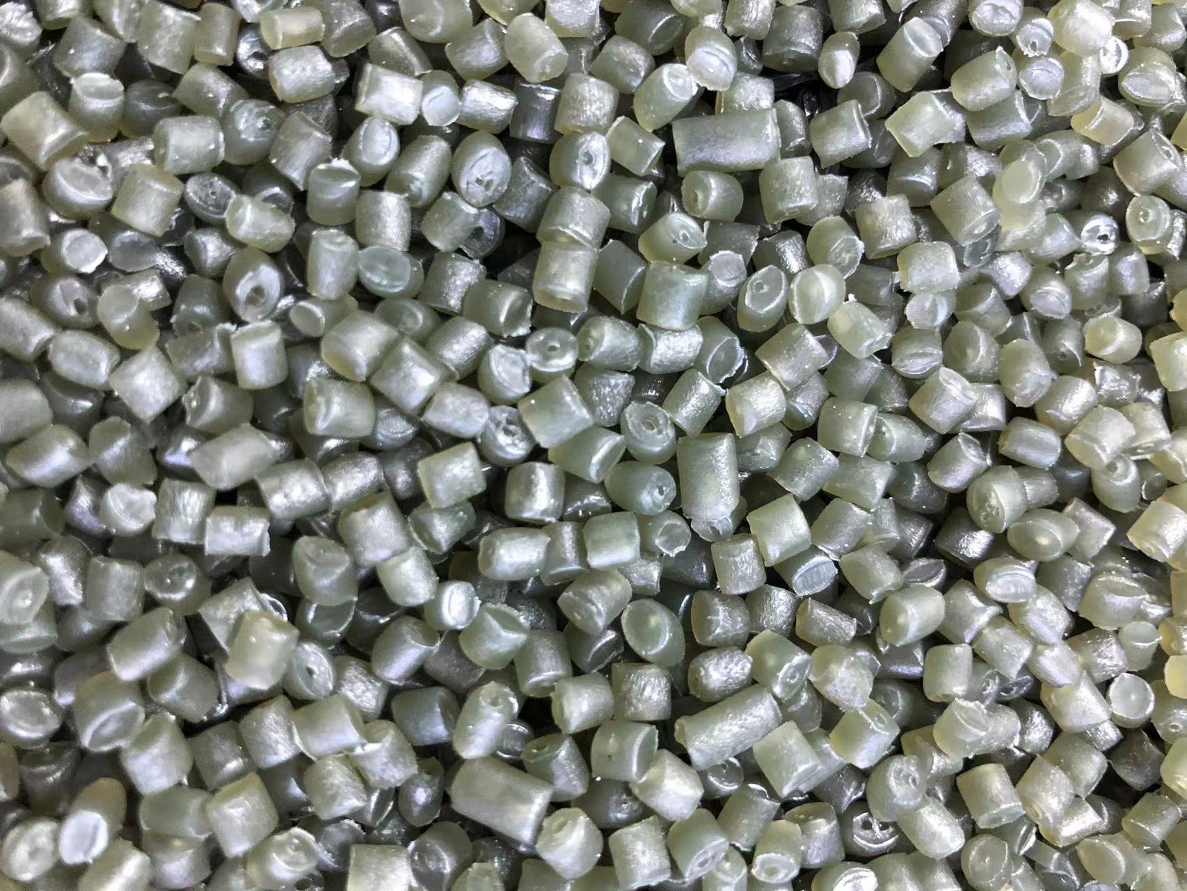 LDPE再生顆粒(水拉條)